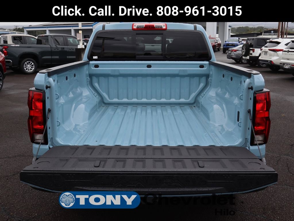 New 2026 Chevrolet Colorado LT image 18