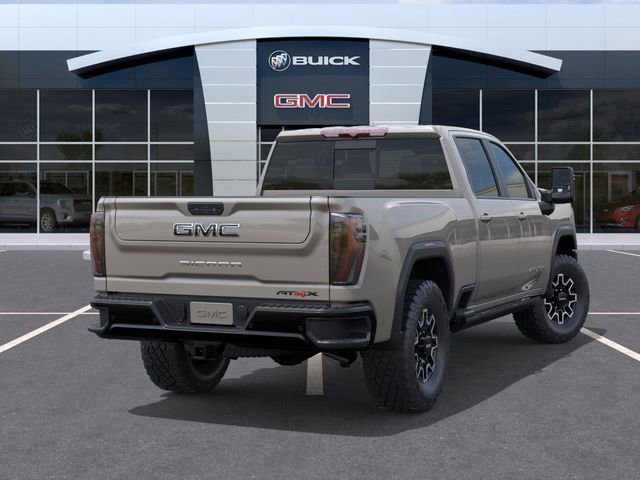 New 2026 GMC Sierra 2500 AT4X w/ LPO, Black Badging Package image 4