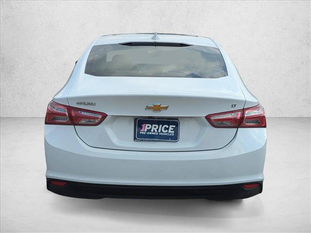 Used 2023 Chevrolet Malibu LT FWD image 6