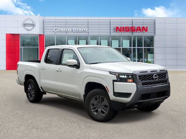 New 2026 Nissan Frontier SV w/ SV Convenience Package