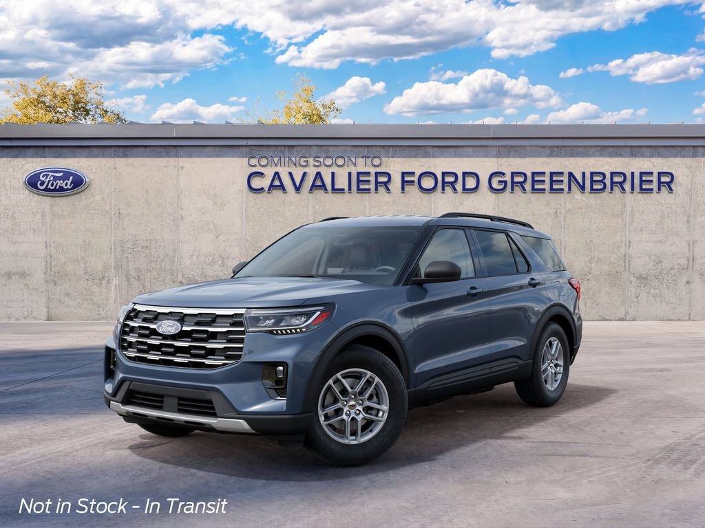 New 2027 Ford Explorer Active AWD/4WD image 2