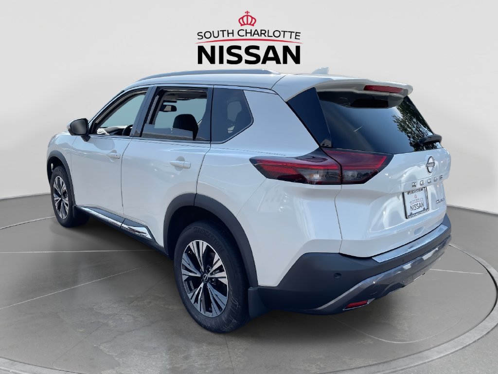 Used 2023 Nissan Rogue SL AWD/4WD image 4