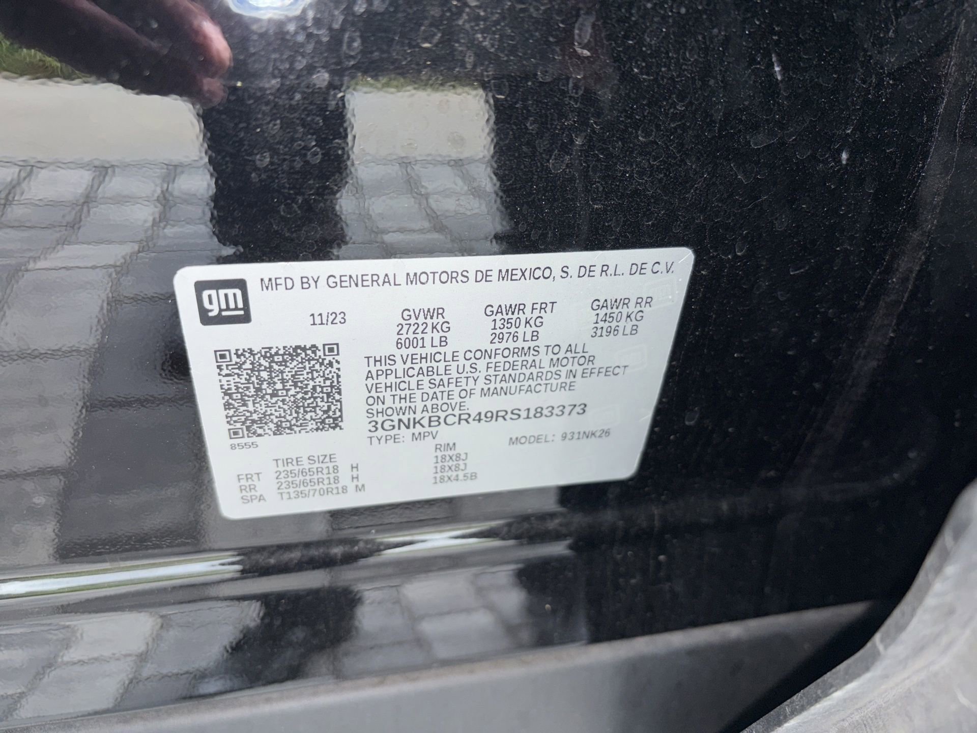 Used 2024 Chevrolet Blazer LT FWD image 16