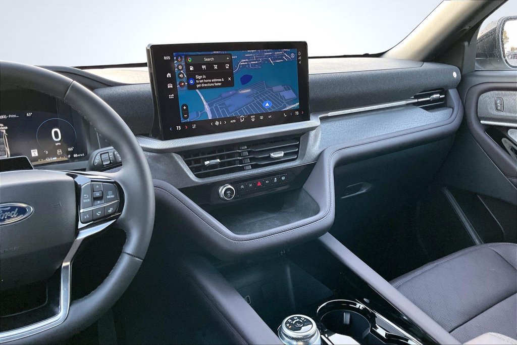 New 2026 Ford Explorer Platinum RWD image 6