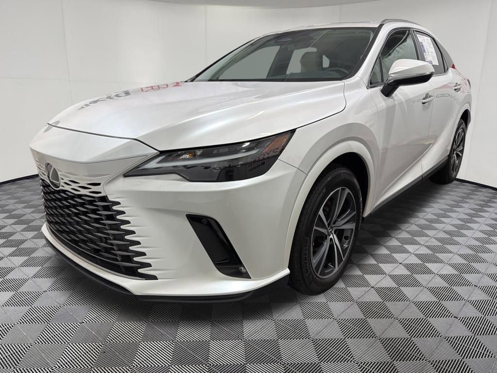 Used 2024 Lexus RX 350 Premium w/ Accessory Package (Z1) AWD/4WD image 3