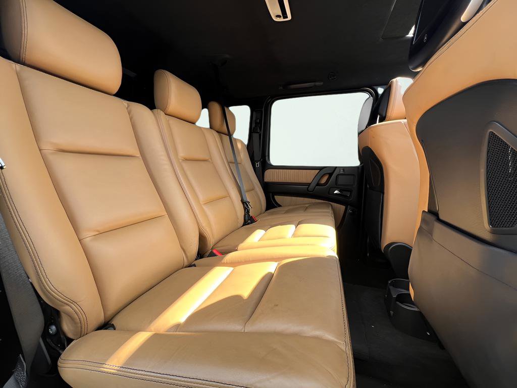 Used 2016 Mercedes-Benz G 63 AMG 4MATIC image 27