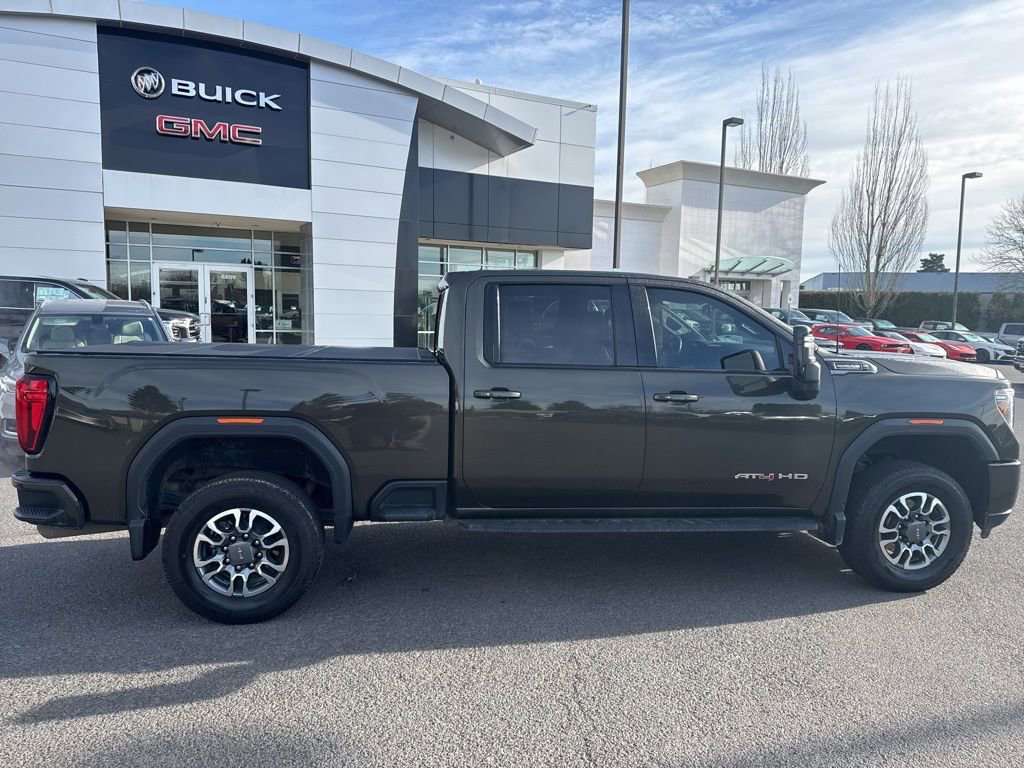 Used 2022 GMC Sierra 2500 AT4 image 16
