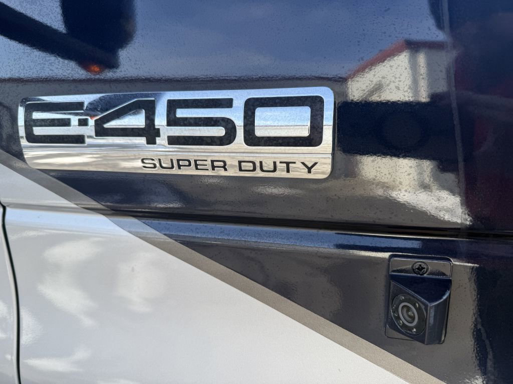 Used 2023 Ford E-450 and Econoline 450 Super Duty w/ Motorhome Prep Package image 31