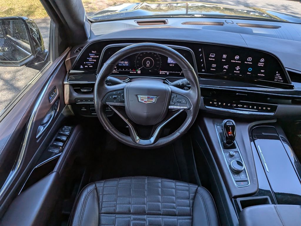 Used 2021 Cadillac Escalade ESV Sport Platinum image 19