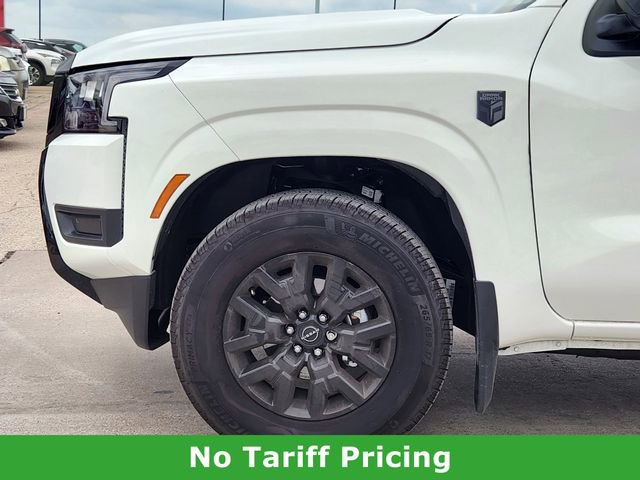 Certified 2026 Nissan Frontier SV w/ SV Convenience Package RWD image 7