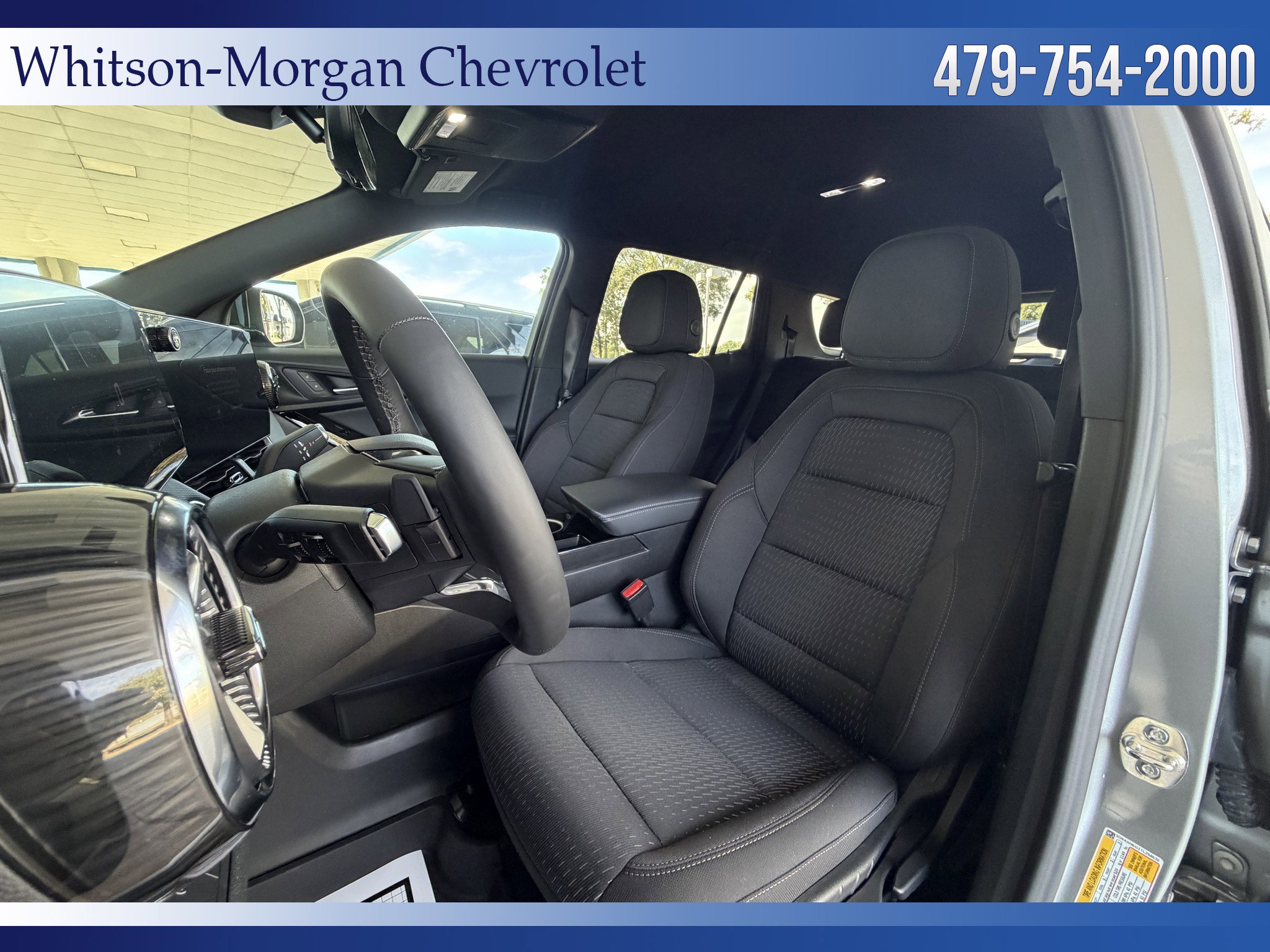 New 2026 Chevrolet Equinox LT w/ Safety and Technology Package image 9
