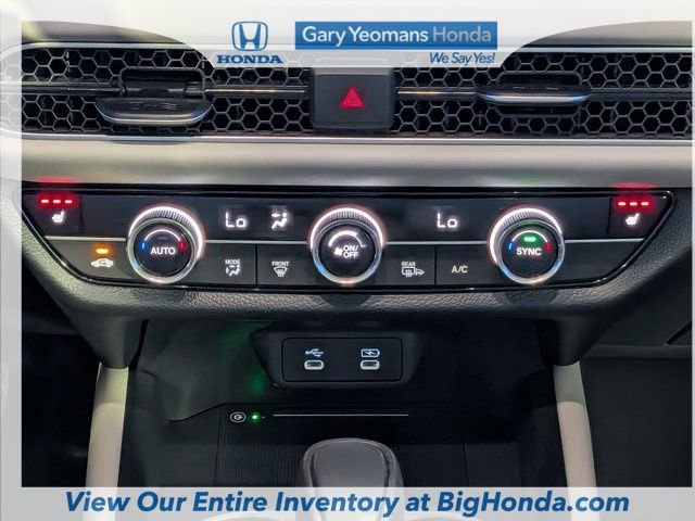 Used 2026 Honda HR-V EX-L image 22