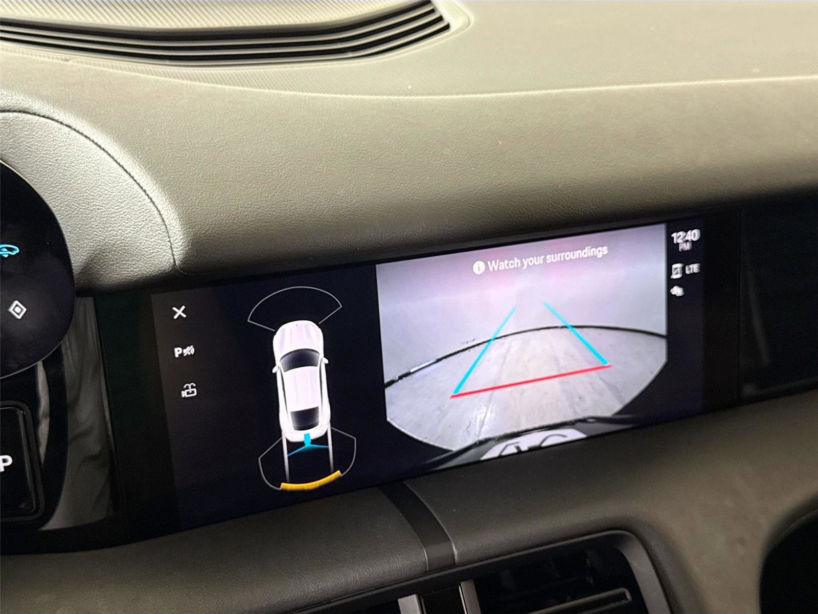 Used 2023 Porsche Taycan 4S image 19