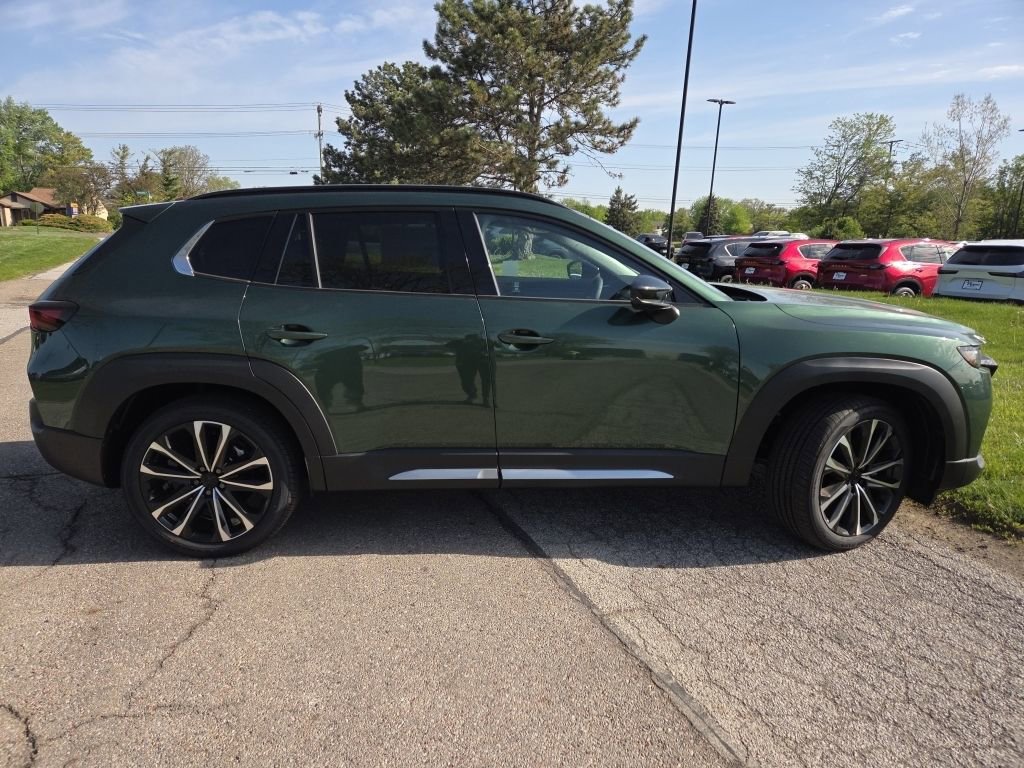 New 2026 MAZDA CX-50 2.5 Turbo w/ Accent Package AWD/4WD image 13