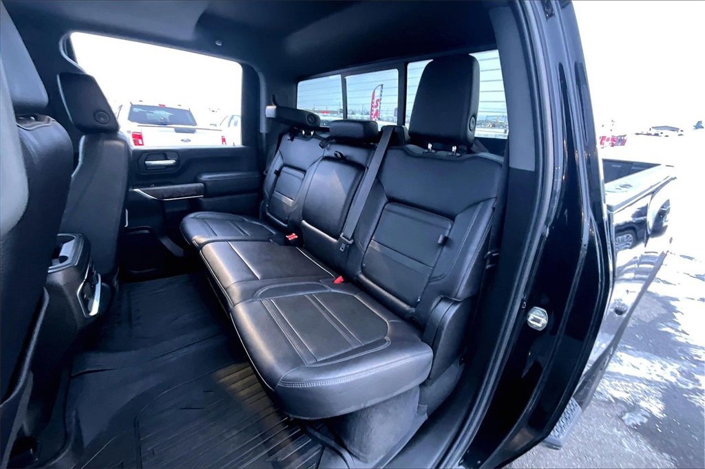 Used 2021 GMC Sierra 3500 Denali w/ Denali Ultimate Package image 27