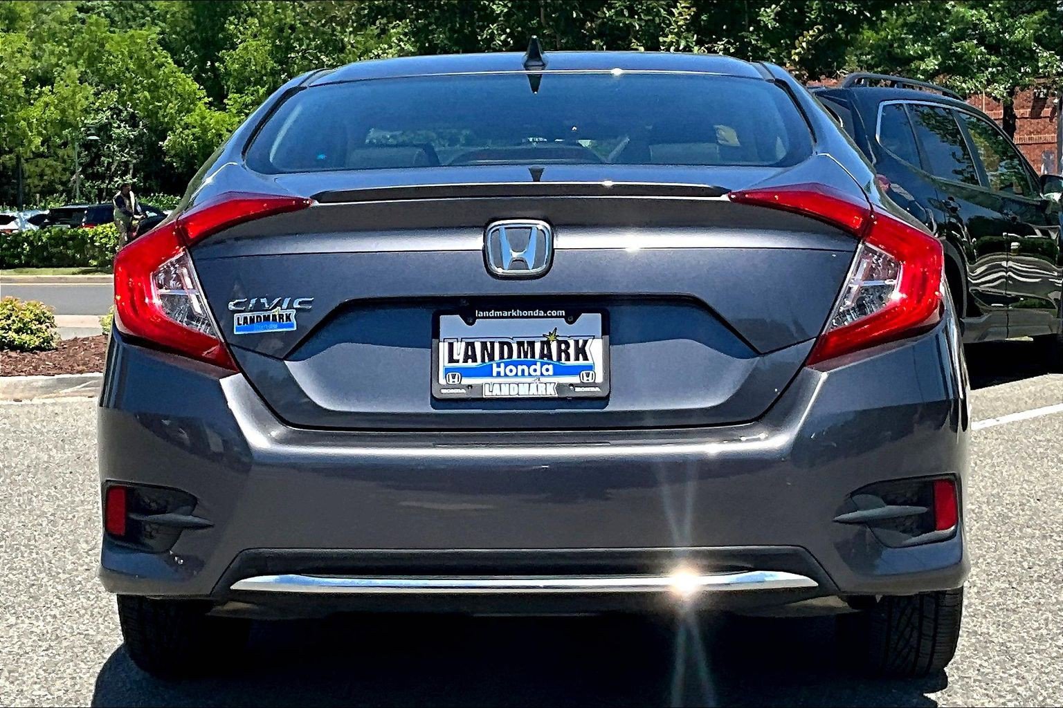 Used 2019 Honda Civic EX image 4
