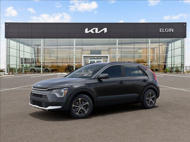 New 2026 Kia Niro LX FWD image 3