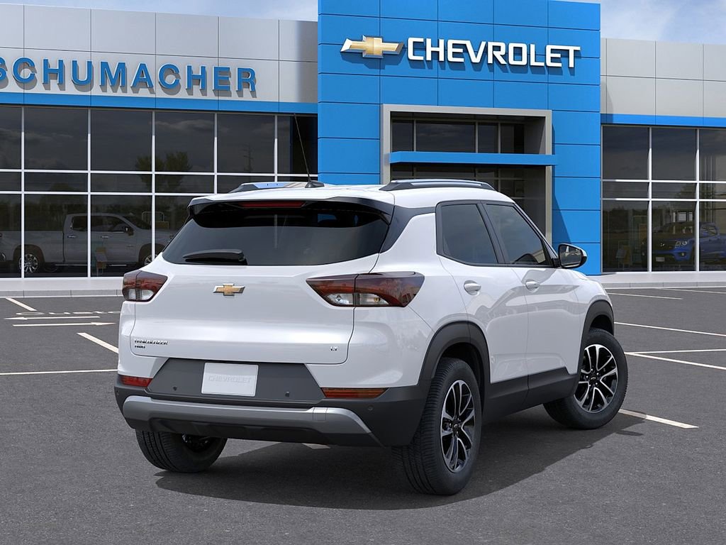New 2026 Chevrolet TrailBlazer LT AWD/4WD image 4
