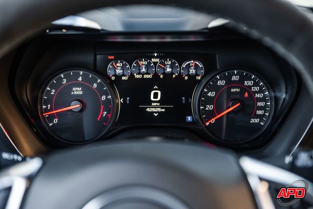 Used 2020 Chevrolet Camaro SS image 9