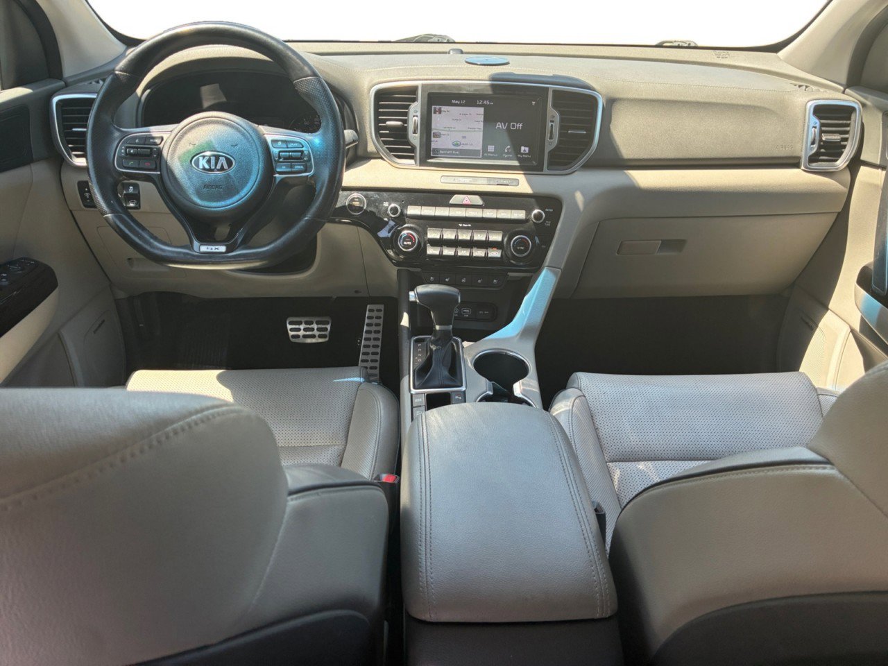 Used 2018 Kia Sportage SX FWD image 23