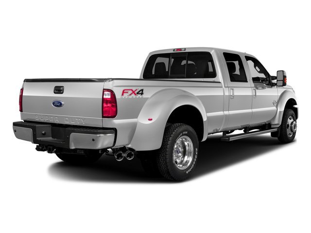 Used 2016 Ford F350 XLT w/ XLT Value Package AWD/4WD image 2