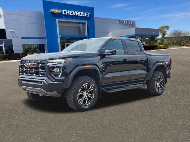 Used 2024 GMC Canyon AT4 w/ LPO, Off Road Lift Package AWD/4WD image 33