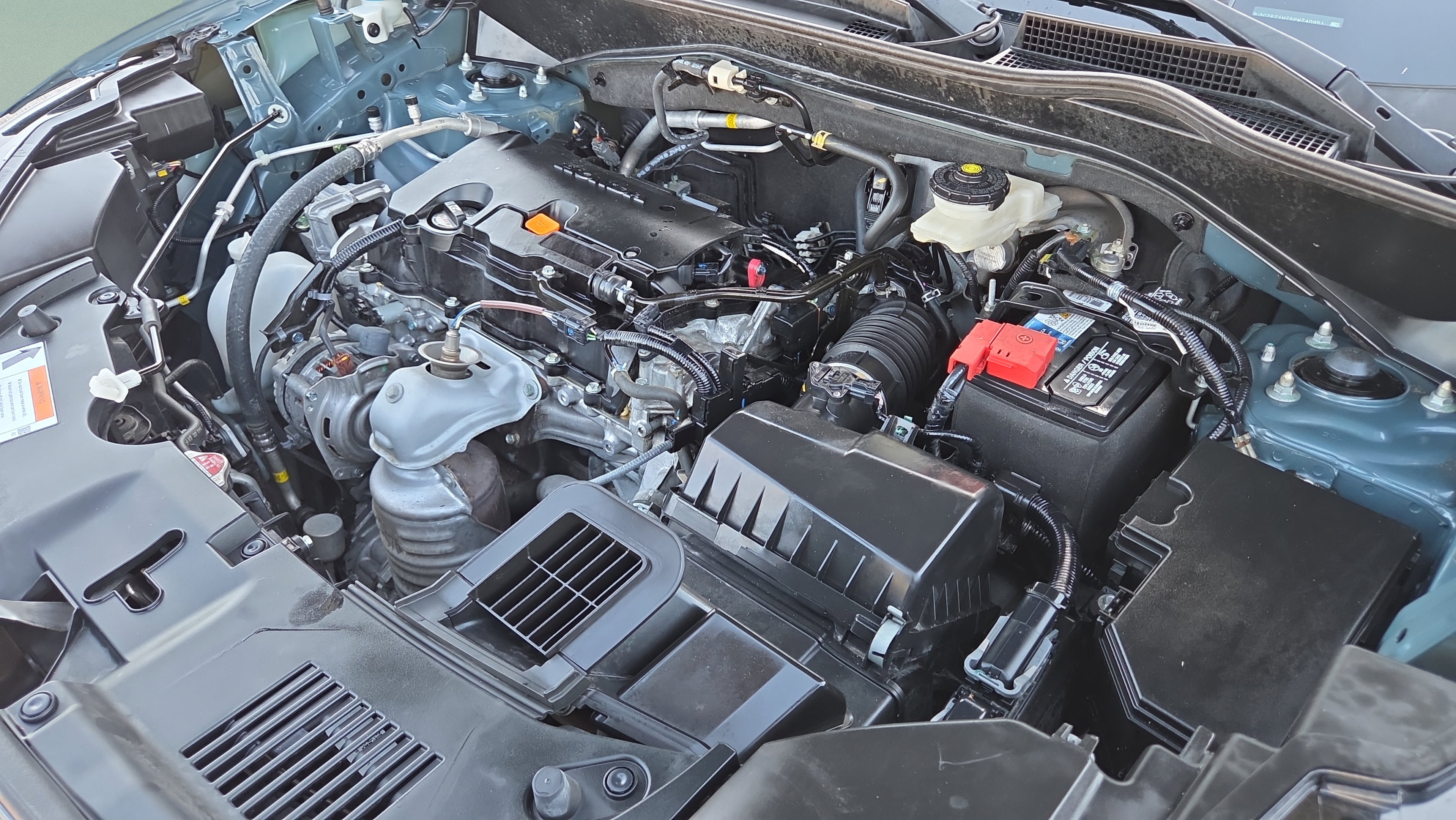 Certified 2023 Honda HR-V EX-L image 20