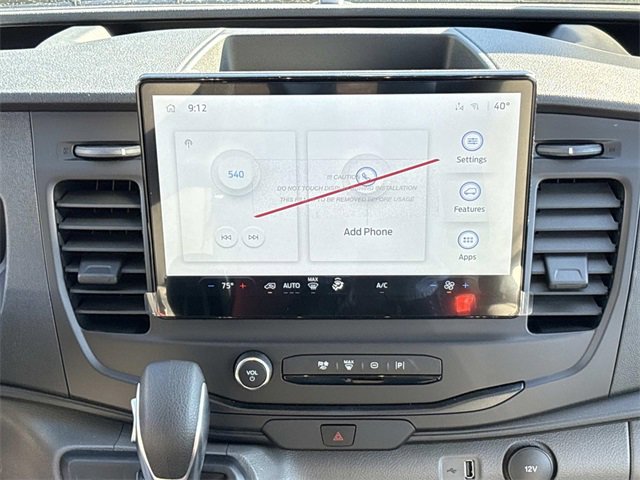 New 2026 Ford Transit 250 148 Medium Roof w/ Load Area Protection Package image 18