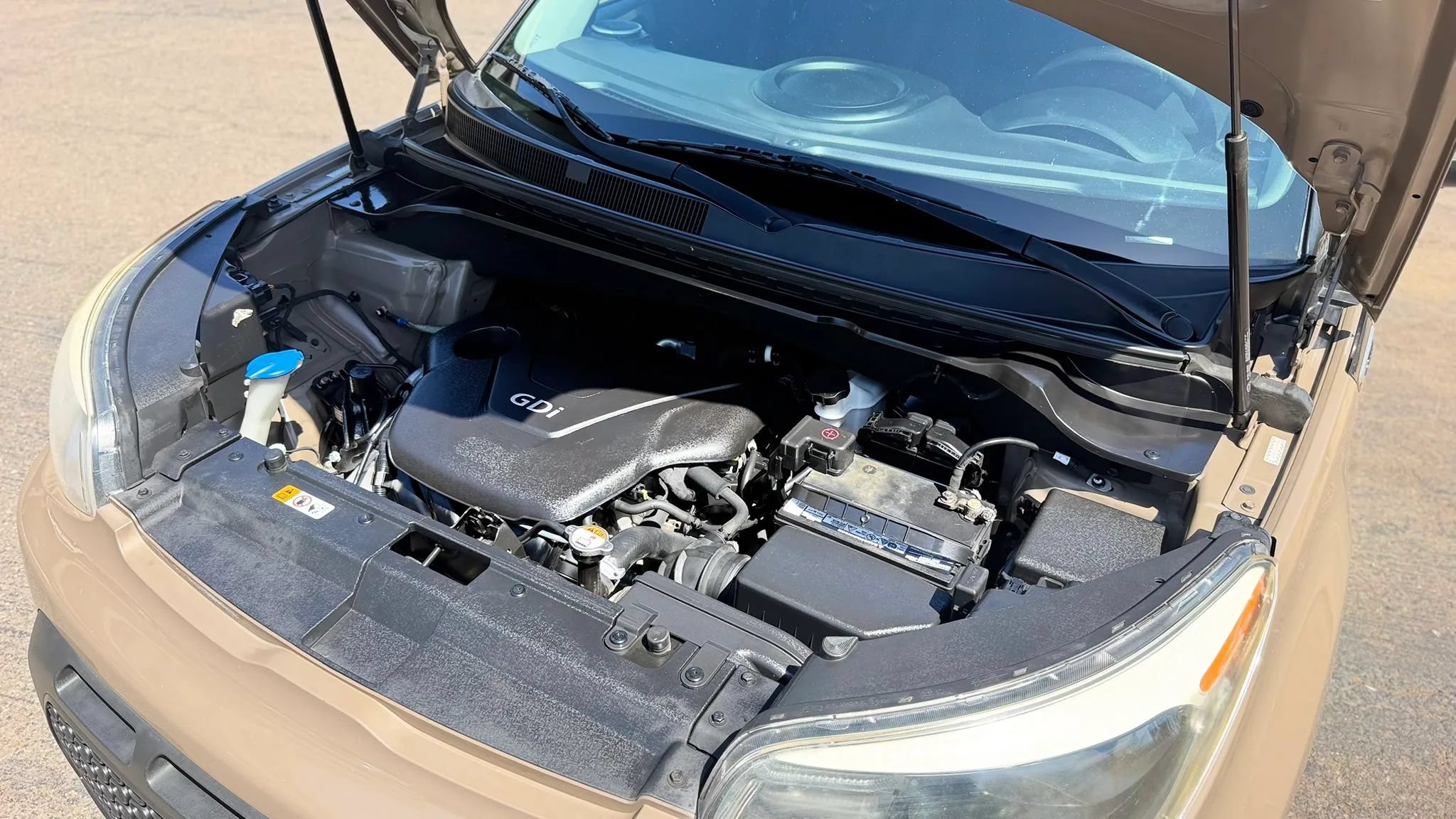Used 2015 Kia Soul FWD image 29