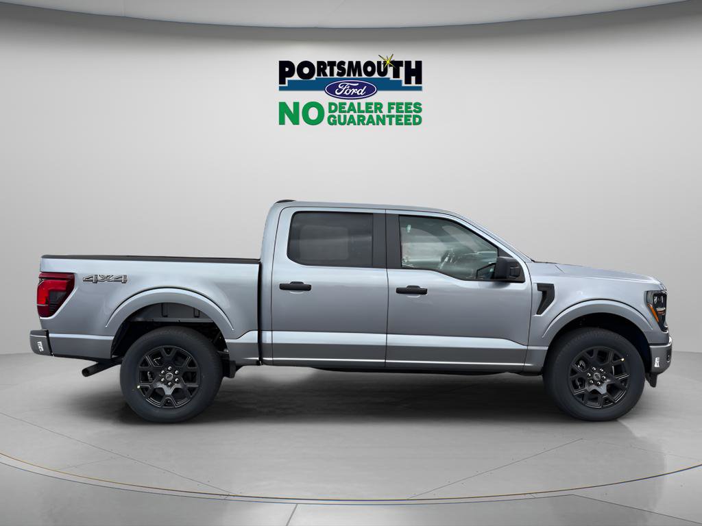 New 2026 Ford F150 STX w/ Equipment Group 200A AWD/4WD image 21