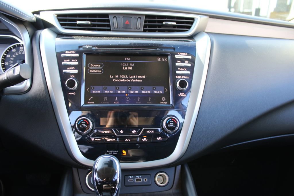 Used 2023 Nissan Murano Platinum w/ Cargo Package image 25