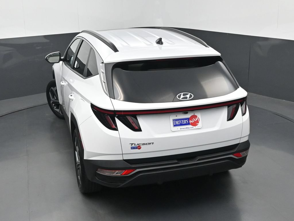 Used 2024 Hyundai Tucson SEL w/ Convenience Package FWD image 33