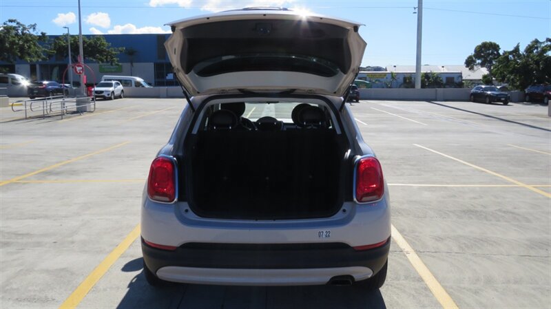 Used 2016 FIAT 500X Easy FWD image 10