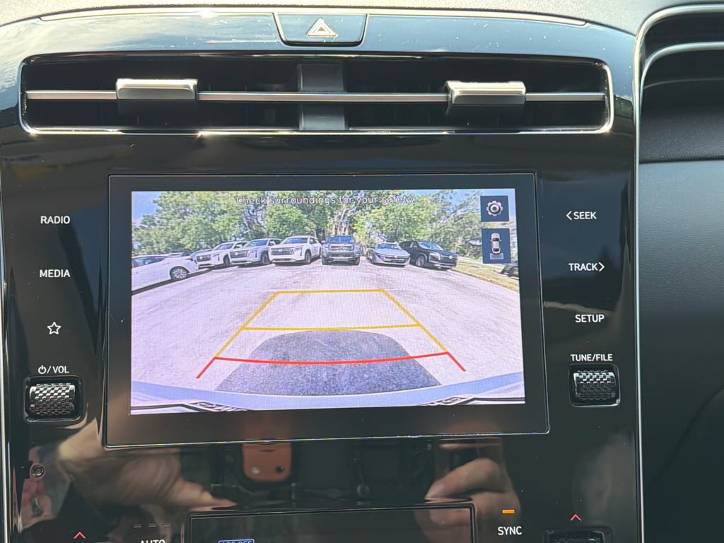 Used 2022 Hyundai Tucson SEL w/ Convenience + Premium Package FWD image 32