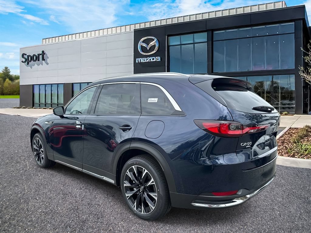 New 2026 MAZDA CX-90 Plug-In Hybrid w/ Premium Plus AWD/4WD image 6