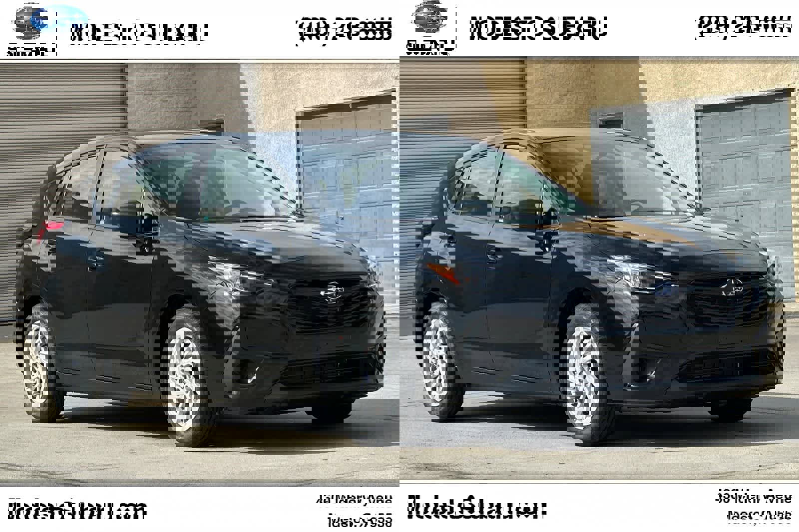 New 2025 Subaru Impreza 2.0i