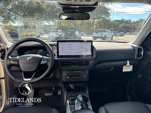 New 2025 Ford Bronco Sport Big Bend w/ Convenience Package image 13