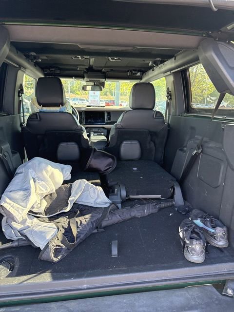 Used 2023 Ford Bronco Wildtrak AWD/4WD image 9