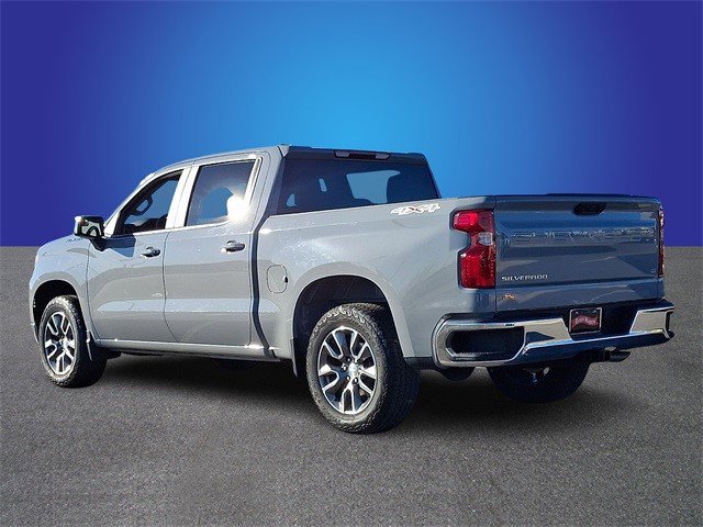 Certified 2024 Chevrolet Silverado 1500 LT image 7
