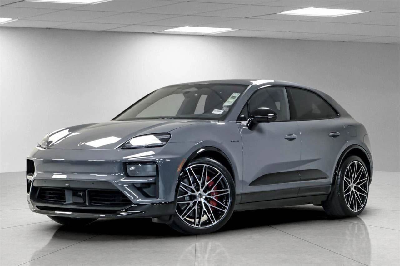 New 2025 Porsche Macan Turbo Electric image 49