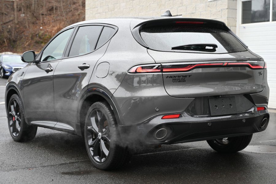 Used 2024 Dodge Hornet R/T Plus image 4