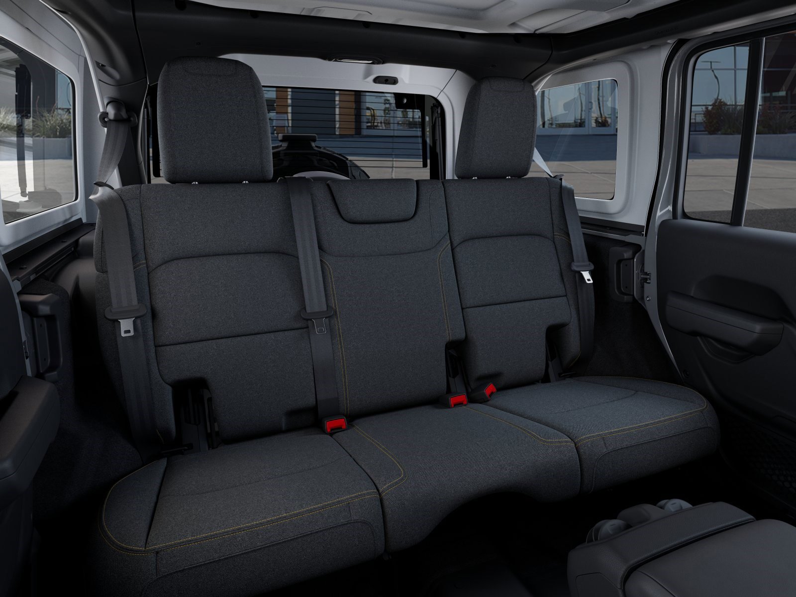 New 2026 Jeep Wrangler Unlimited Sport image 15