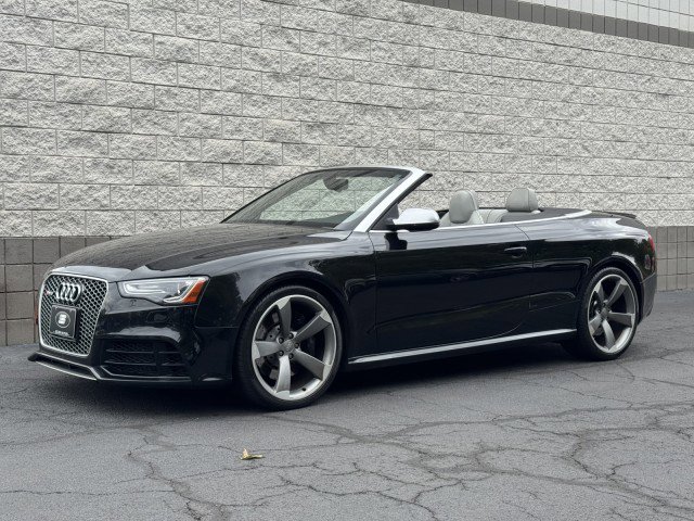 Used 2014 Audi RS 5 Cabriolet