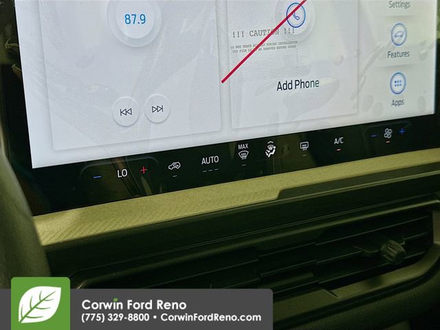 New 2026 Ford Bronco Sport Big Bend AWD/4WD image 16