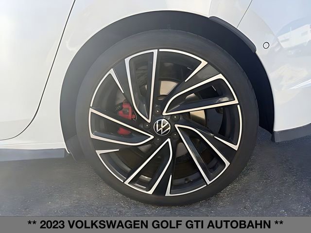 Used 2023 Volkswagen GTI Autobahn image 6