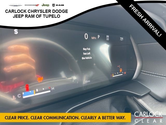 Used 2024 Jeep Grand Cherokee Overland w/ Trailer Tow Package image 20