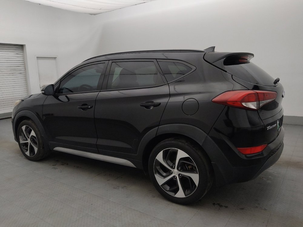 Used 2018 Hyundai Tucson Value w/ Cargo Package image 3