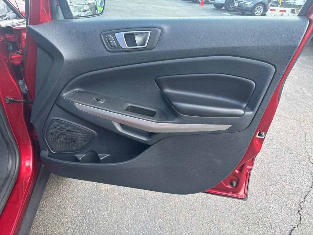 Used 2020 Ford EcoSport Titanium AWD/4WD image 41