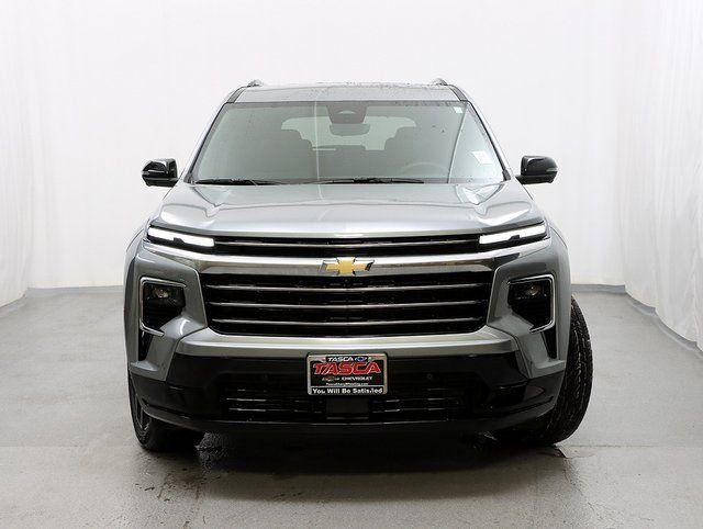 New 2026 Chevrolet Traverse High Country w/ LPO, Cargo Package AWD/4WD image 6