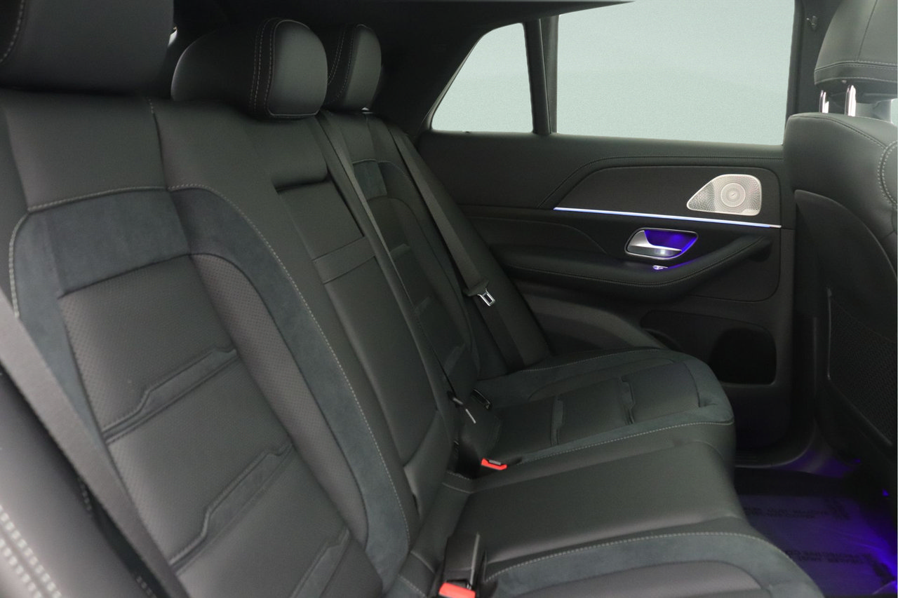 New 2026 Mercedes-Benz GLE 53 AMG 4MATIC Coupe image 8